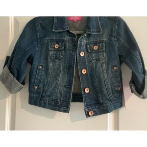 Women’s jean Jacket New with tags